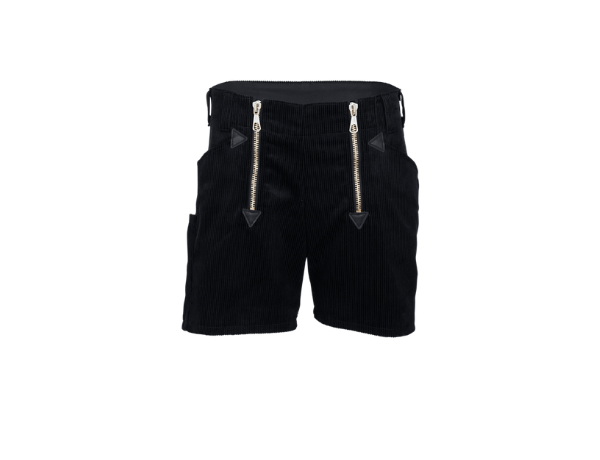 Craftman's Shorts Wide Wale Cord