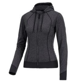 Functional Hooded Jacket Stripe