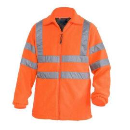 High-Vis jacket Fleece