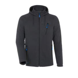Hooded Fleece Jacket