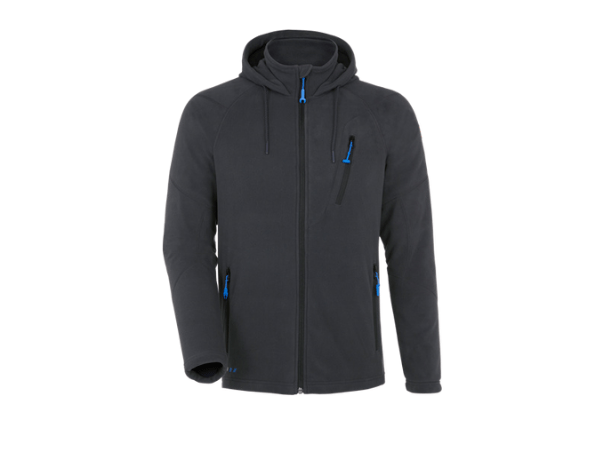 Hooded Fleece Jacket