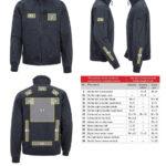 Jeans Jacket Motion Denim - Image 2
