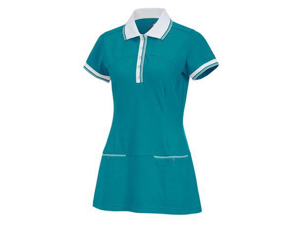 Piqué Dress