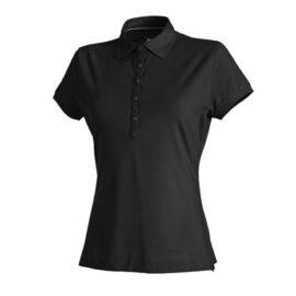 Polo Shirt Cotton Stretch, Ladies’