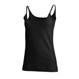 Spaghetti Top Cotton Stretch, Ladies’