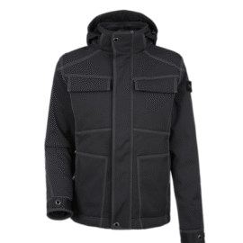 Winter Softshell Jacket